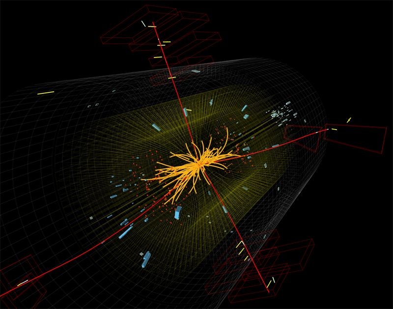 CERN image