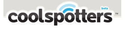 Coolspotters: Where people and products meet
