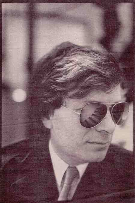 Tony Wilson